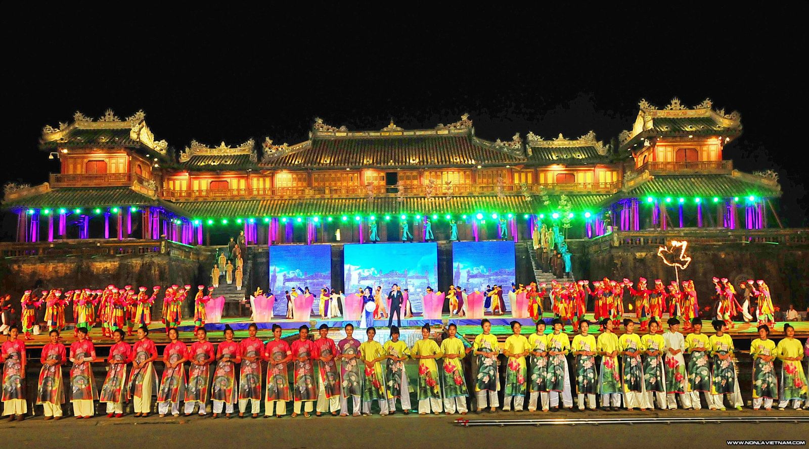 Festival Huế lần thứ X - 2018 sẽ diễn ra từ ngày 27/4 - 2/5/2018