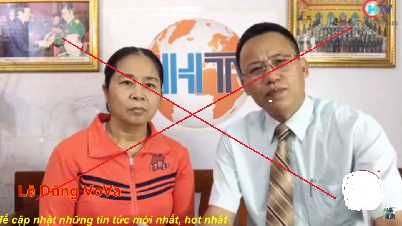 SỰ THẬT VỀ VỤ KHIẾU KIỆN CỦA BÀ TRẦN THỊ KIM CHI