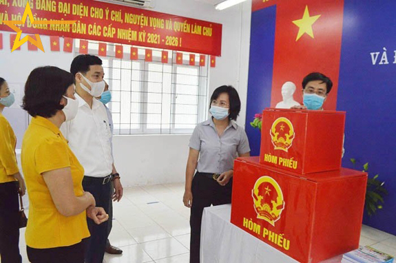 NGÀY HỘI DÂN CHỦ CỦA TOÀN DÂN