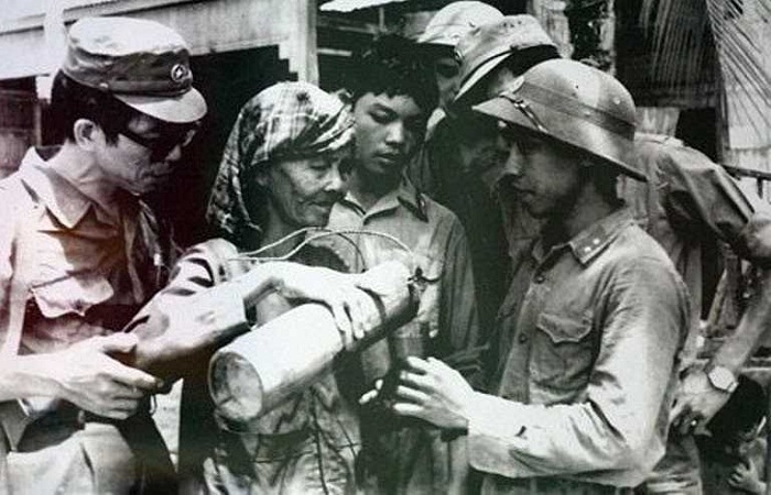 Sáng ngời chính nghĩa