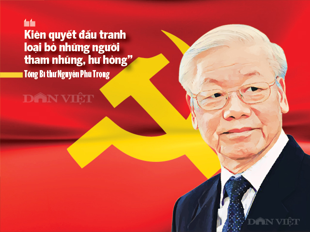 TỔNG BÍ THƯ NGUYỄN PHÚ TRỌNG - NHÀ LÃNH ĐẠO LỖI LẠC, TRỌN ĐỜI VÌ NƯỚC, VÌ DÂN
