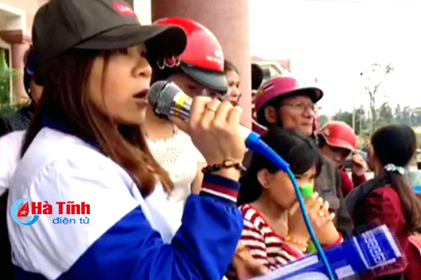 Trần Thị Xuân thừa nhận tham gia tổ chức phản động chống chính quyền, xin được tha thứ và gửi lời khuyên đến các bạn trẻ