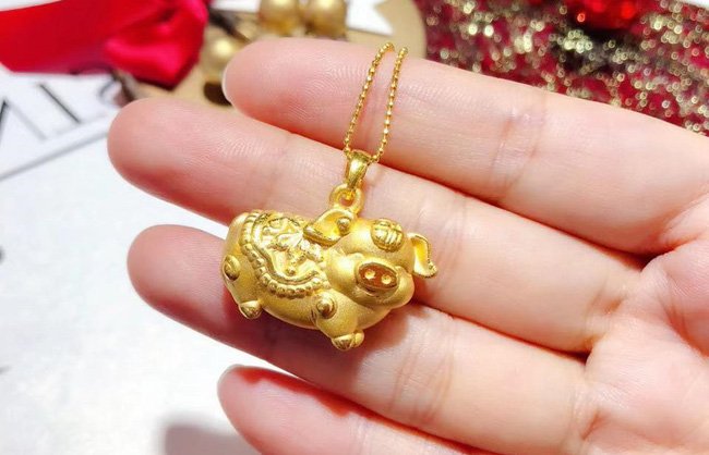 MUA VÀNG NGÀY VÍA THẦN TÀI: VUI THÔI, ĐỪNG VUI QUÁ!