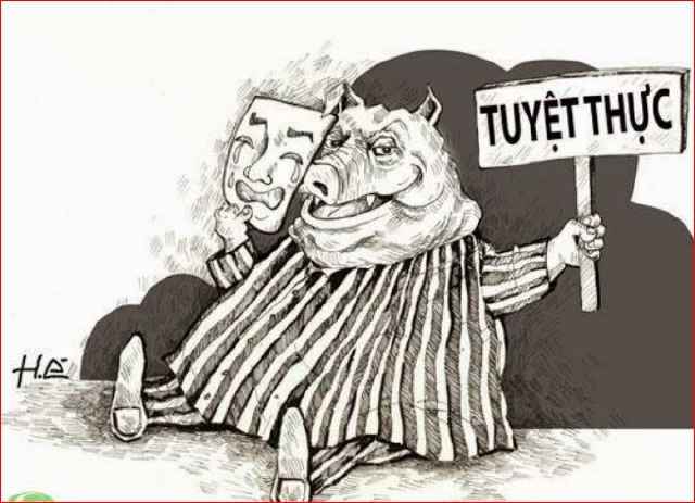 SỰ THẬT ĐẰNG SAU VỤ ÁN LÊ ĐÌNH LƯỢNG VÀ  CHIÊU TRÒ 