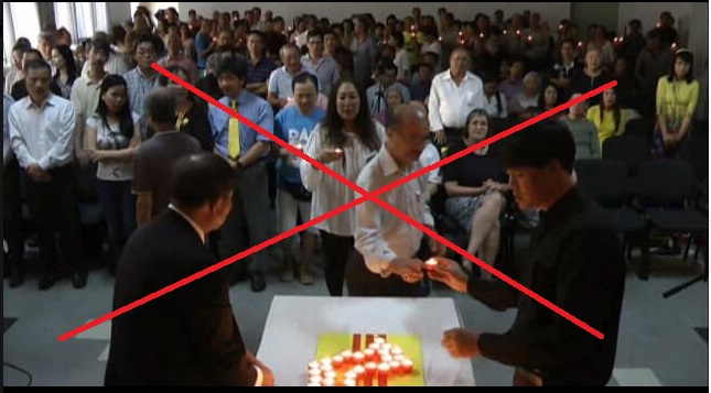 Chân tướng Nguyễn Huyền Đức đã lộ rõ