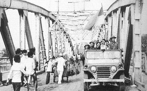 Chiến dịch Trị Thiên - Huế: Đòn tiến công chiến lược mùa Xuân 1975