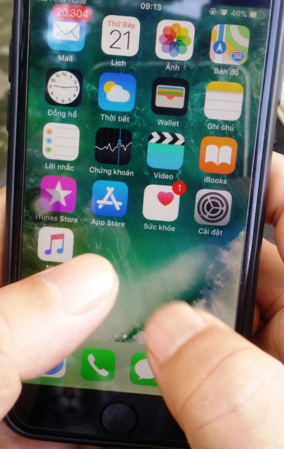 Cẩn trọng mất tiền với tin nhắn kích hoạt iMessage và facetime