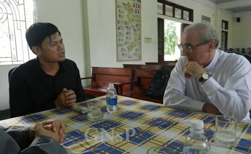 ÔNG AN TÔN NGUYỄN HUYỀN ĐỨC HÃY THỨC TỈNH TRƯỚC KHI QUÁ MUỘN!