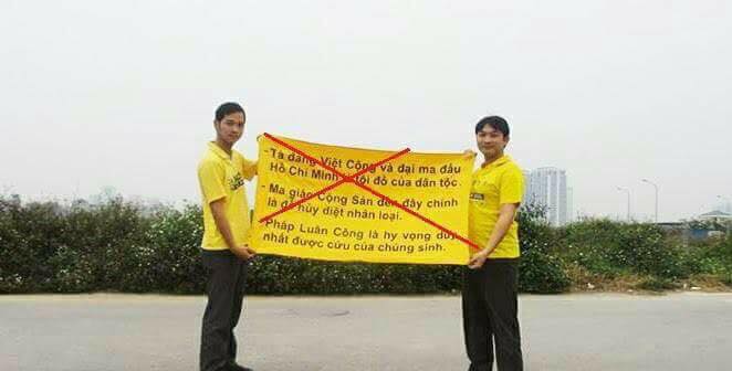 BẢN CHẤT VÀ HOẠT ĐỘNG CỦA TÀ ĐẠO PHÁP LUÂN CÔNG TẠI VIỆT NAM