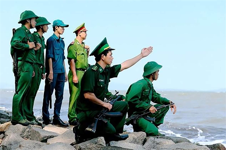 ĐỪNG ĐỂ NGẬP CHÂN TRONG “MA TRẬN” XUYÊN TẠC VỀ CHỦ QUYỀN LÃNH THỔ