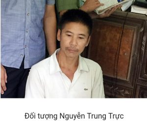 Nguyễn Trung Trực, thành viên “Hội anh em dân chủ” lĩnh 12 năm tù và 5 năm quản chế