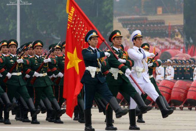 Giữ vững bản chất truyền thống Quân đội nhân dân Việt Nam anh hùng