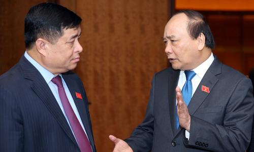Lùi thời gian thông qua Luật Đơn vị hành chính kinh tế đặc biệt: Thận trọng, hợp lòng dân