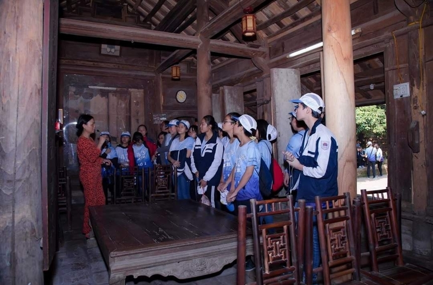 Trải nghiệm biến tướng