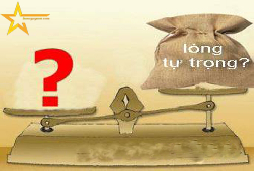 LÒNG TỰ TRỌNG CỦA NGƯỜI NGHỆ SĨ