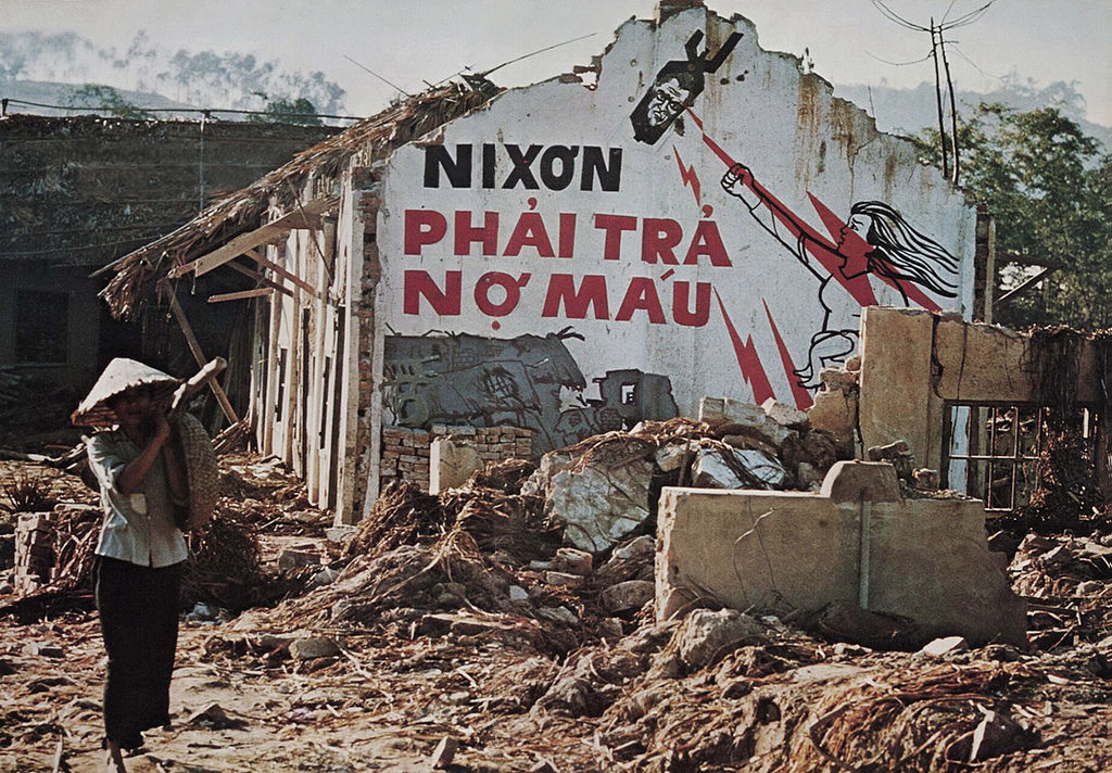 ĐÊM GIÁNG SINH NĂM 1972