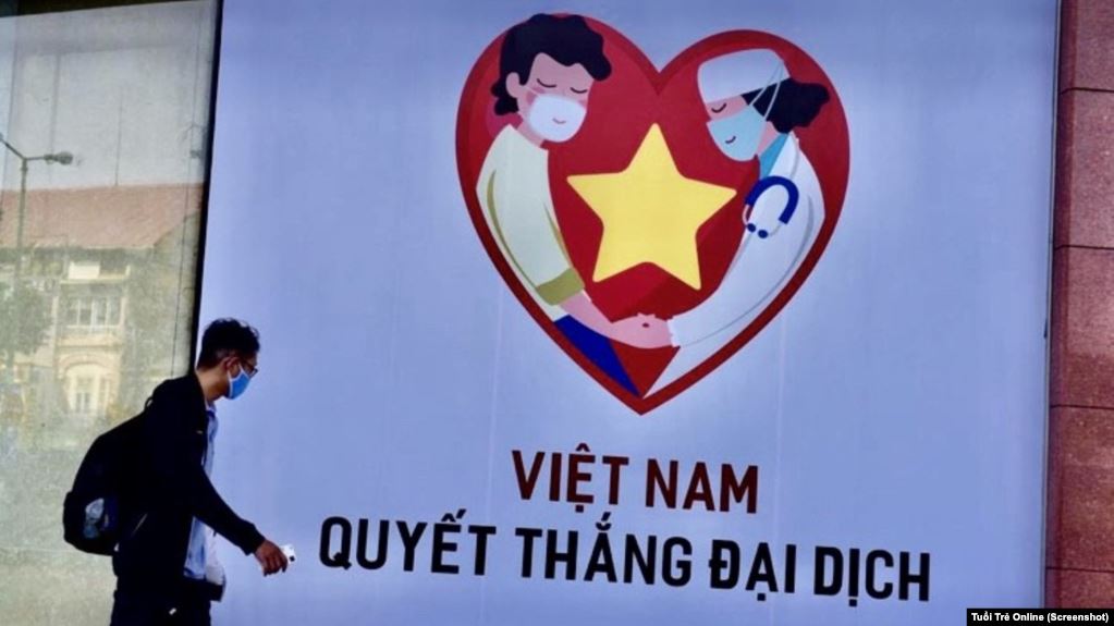 THẤM NHUẦN TƯ TƯỞNG CỦA BÁC TRONG CUỘC CHIẾN CHỐNG “GIẶC” COVID-19