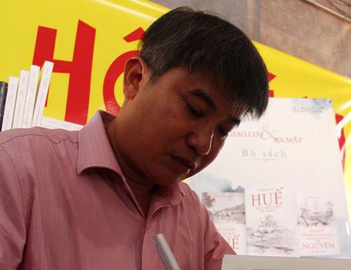 Ông Trần Đức Anh Sơn bị khai trừ khỏi Đảng