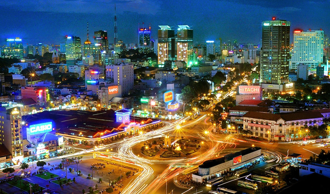VIỆT NAM TỎA SÁNG TRONG MẮT BẠN BÈ QUỐC TẾ
