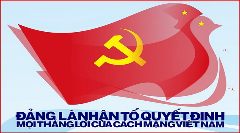 BẢO VỆ TÍNH CHÍNH DANH, TÍNH CHÍNH PHÁP CỦA ĐẢNG CỘNG SẢN VIỆT NAM 