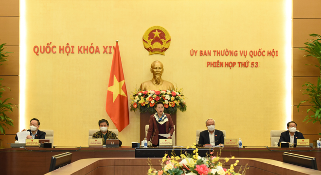 CHỦ TỊCH QUỐC HỘI: ĐÂY LÀ NHIỆM KỲ CHÍNH PHỦ RẤT THÀNH CÔNG