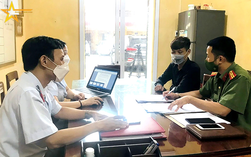 TRÁCH NHIỆM CÔNG DÂN TRONG PHÒNG, CHỐNG COVID-19