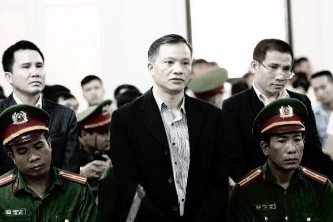 Phạm Văn Trội, Nguyễn Trung Tôn thừa nhận HAEDC vi phạm pháp luật và xin được khoan hồng