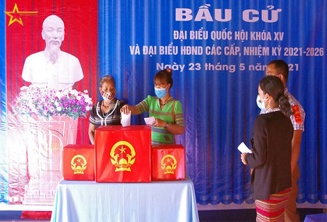 CÓ DÂN CHỦ TẤT CÓ NIỀM TIN VÀ ĐỘI NGŨ CÁN BỘ CHẤT LƯỢNG