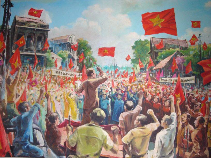 Xuyên tạc thành tựu của Cách mạng Tháng Tám là có tội với dân tộc