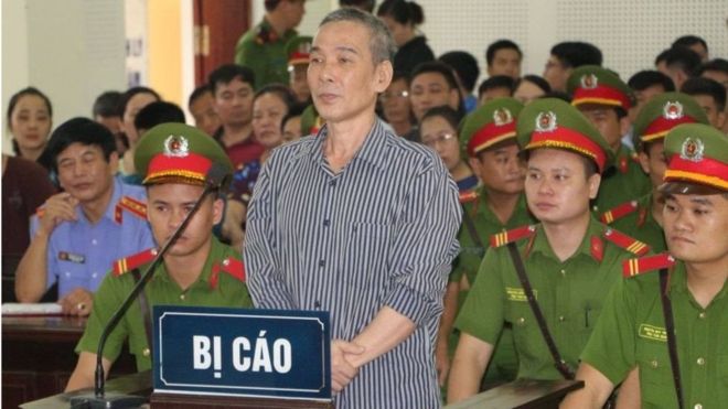 Phạm tội phản bội, gián điệp không được đặc xá từ năm 2019