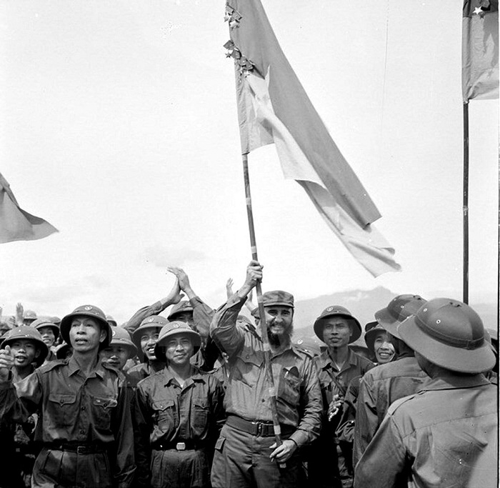 Không thể phủ nhận được mối quan hệ đặc biệt Việt Nam - Cuba