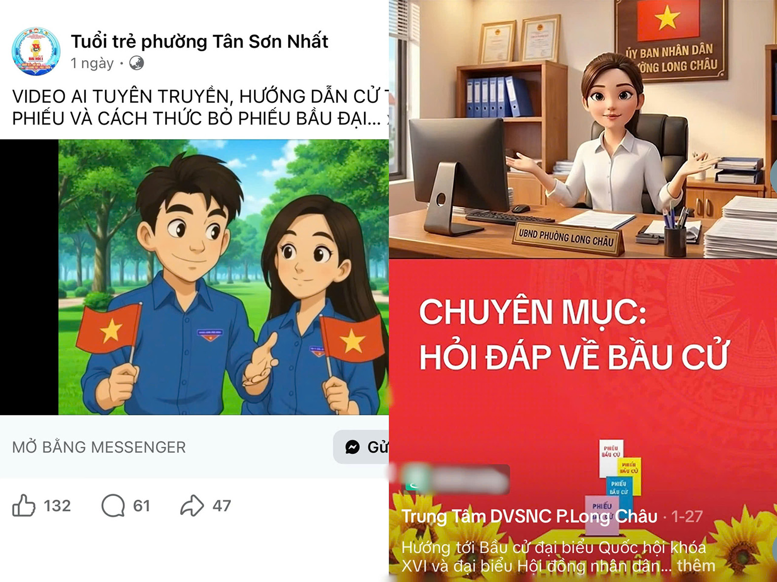 Tăng “sức đề kháng” trước thông tin xấu độc về bầu cử