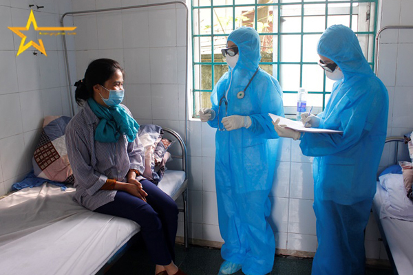BẢO ĐẢM NHÂN QUYỀN ĐỂ “KHÔNG AI BỊ BỎ LẠI PHÍA SAU”