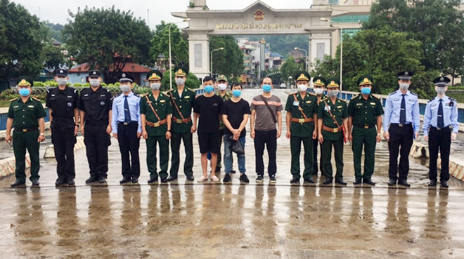 THỦ ĐOẠN THỔI PHỒNG VIỆC NGƯỜI TRUNG QUỐC NHẬP CẢNH TRÁI PHÉP ĐỂ CÔNG KÍCH CHẾ ĐỘ