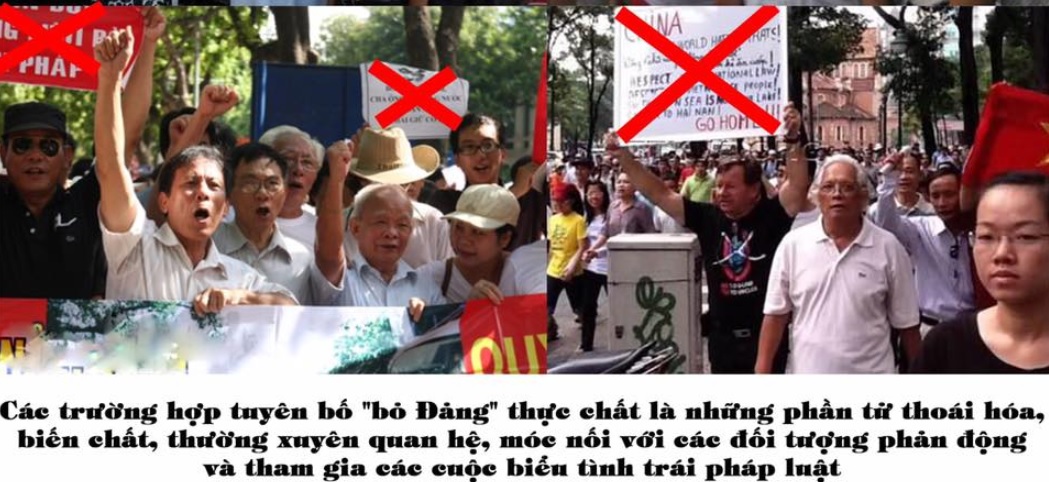 GIÁO SƯ CHU HẢO ĐÃ “TỰ DIỄN BIẾN”, “TỰ CHUYỂN HÓA” NHƯ THẾ NÀO?