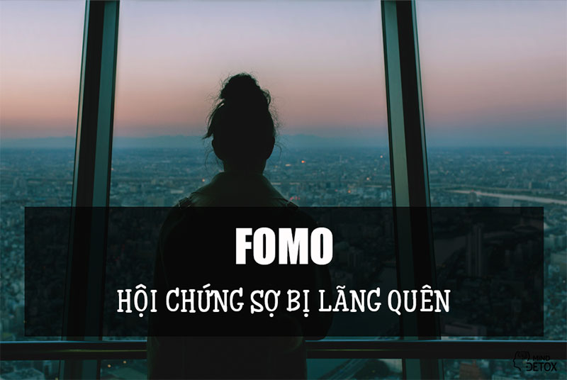 NHỮNG NGƯỜI SỢ BỊ LÃNG QUÊN