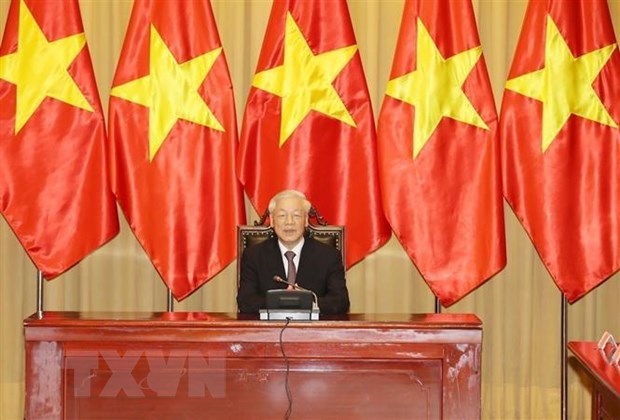 LỜI KÊU GỌI CỦA TỔNG BÍ THƯ, CHỦ TỊCH NƯỚC NGUYỄN PHÚ TRỌNG GỬI ĐỒNG BÀO, ĐỒNG CHÍ, CHIẾN SỸ CẢ NƯỚC VÀ ĐỒNG BÀO TA Ở NƯỚC NGOÀI