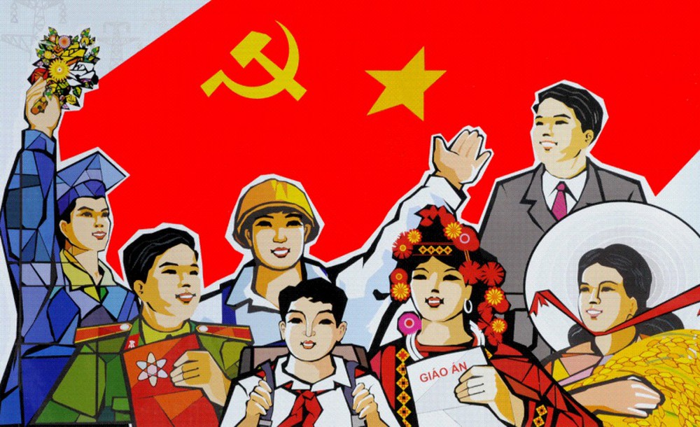 TỰ HÀO VỀ ÐẢNG, TỰ HÀO VỀ SỰ PHÁT TRIỂN CỦA ĐẤT NƯỚC (KỲ 1)