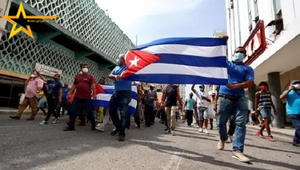 MÀN KỊCH “CÁCH MẠNG MÀU” TẠI CUBA: SỰ THẤT BẠI Ê CHỀ!