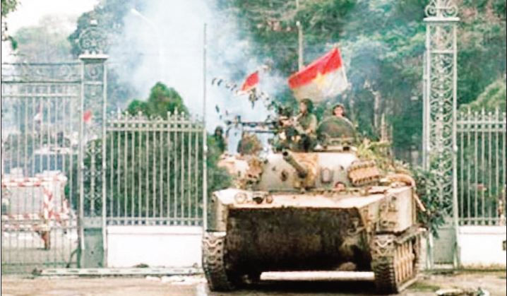 ĐẠI THẮNG MÙA XUÂN 1975 - BÀI HỌC VỀ SỰ LÃNH ĐẠO CỦA ĐẢNG