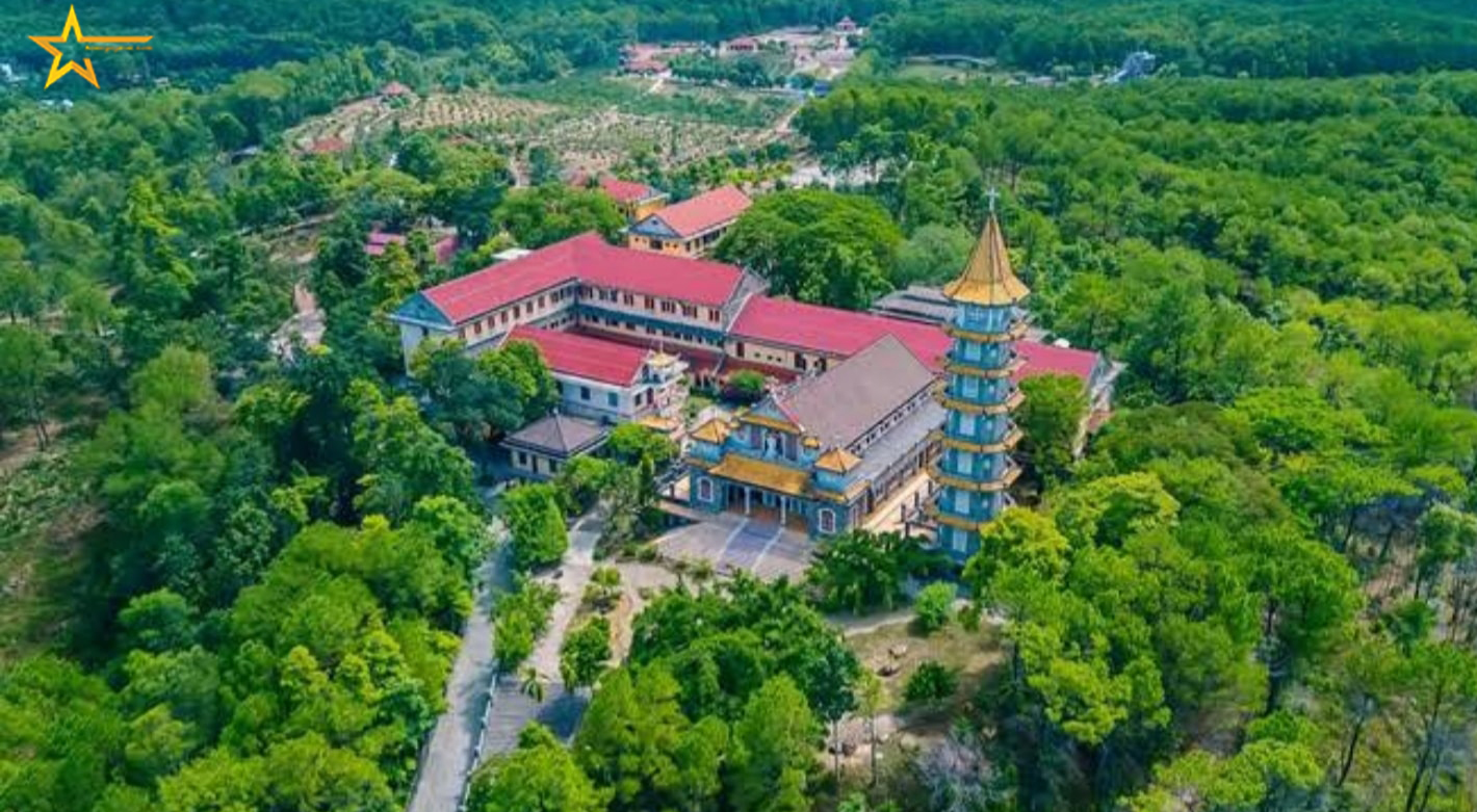 TÂN ĐAN PHỤ ĐAN VIỆN THIÊN AN HUẾ - NIỀM HY VỌNG CỦA CỘNG ĐOÀN