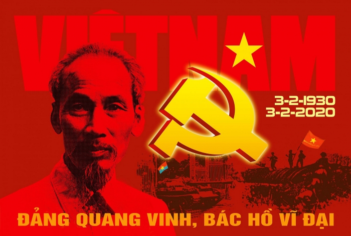 90 NĂM - ĐẢNG XỨNG ĐÁNG LÀ NGƯỜI LÃNH ĐẠO VÀ ĐẦY TỚ TRUNG THÀNH CỦA NHÂN DÂN