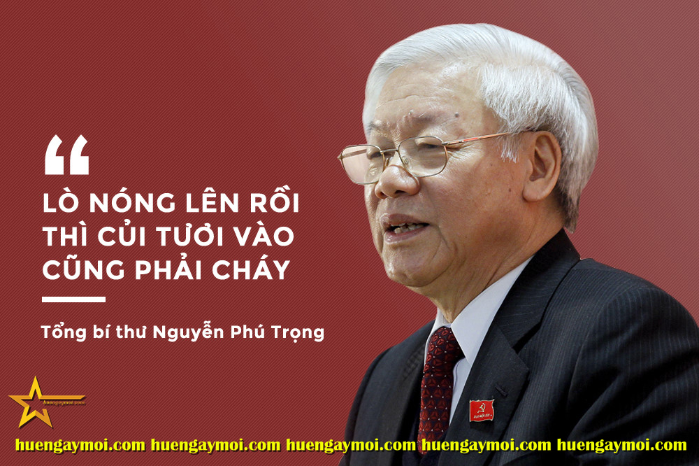''CÔNG CUỘC CỦI LỬA'', VÀ...