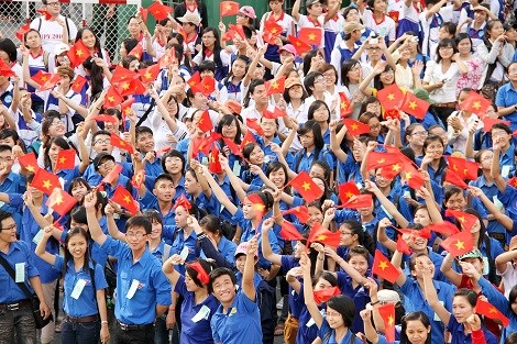 Để thanh niên luôn vững vàng trước những chiêu trò lôi kéo, kích động chống phá