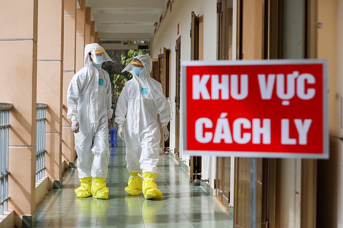 CÁCH LY PHÒNG DỊCH BỆNH VÀ LƯƠNG TÂM, TRÁCH NHIỆM TRƯỚC CỘNG ĐỒNG