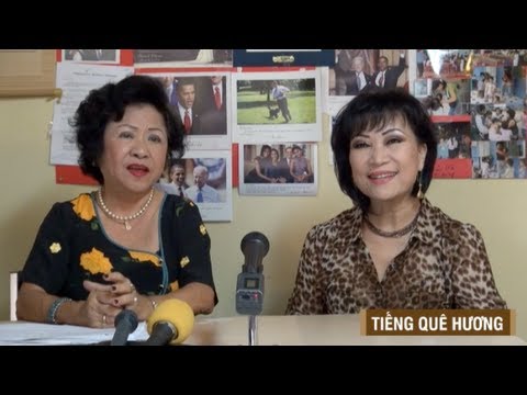 “TÔI ỦNG HỘ ĐẤT NƯỚC VÀ NHÂN DÂN TÔI” - KỲ 1: CHƯƠNG TRÌNH PHÁT THANH 
