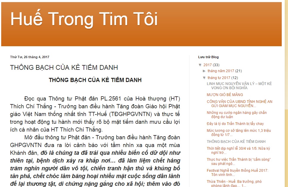 HOT! HOT! LƯỢM LẶT HAY HAY VỀ MẤY THẦY TU NHÀ MÌNH