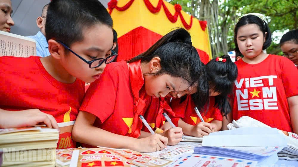 Phát huy tinh thần Cách mạng Tháng Tám trong kỷ nguyên mới