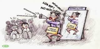 VÌ SAO PHONG TRÀO “DÂN CHỦ CUỘI” ĐANG TRƯỢT DỐC KHÔNG PHANH?