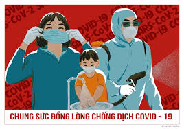 MỖI NGƯỜI DÂN LÀ MỘT CHIẾN SĨ!